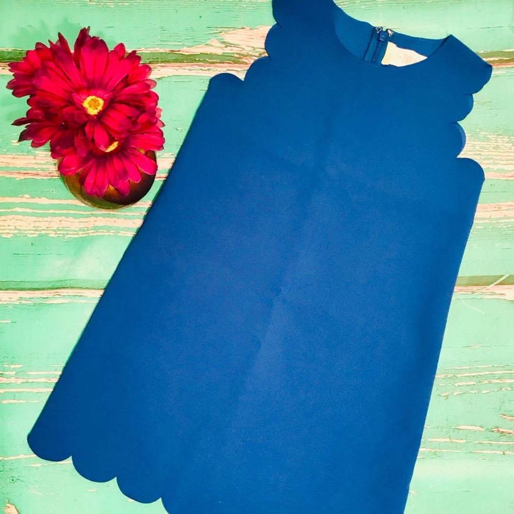 🌺 CrewCuts 🌺 Blue Girl’s Summer Dress